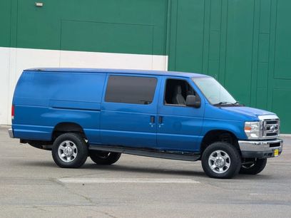 Used 2013 Ford E-250 and Econoline 250 Extended w/ PWR Group
