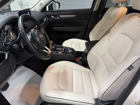 Used 2025 MAZDA CX-5 AWD 2.5 S w/ Preferred Package image 13