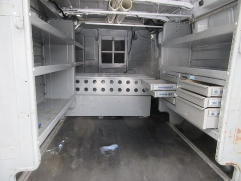 Used 2016 Ford Transit 250 250 Van Low Roof w/ Interior Upgrade Package image 14