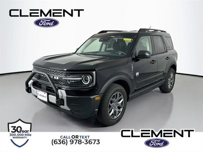 New 2026 Ford Bronco Sport Big Bend