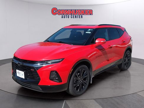 Used 2021 Chevrolet Blazer RS w/ Enhanced Convenience Package AWD/4WD image 4