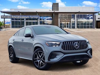 New 2026 Mercedes-Benz GLE 53 AMG 4MATIC Coupe