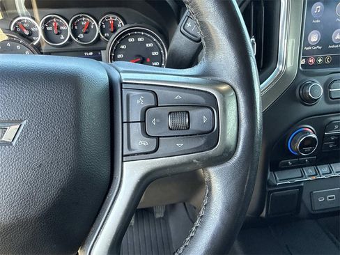 Used 2020 Chevrolet Silverado 1500 RST image 16