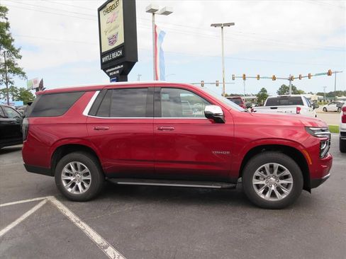 New 2026 Chevrolet Tahoe Premier image 2
