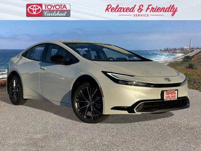 New 2026 Toyota Prius Limited