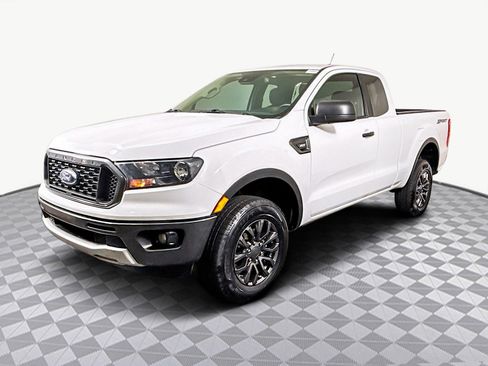 Used 2023 Ford Ranger XLT w/ Equipment Group 301A Mid image 4