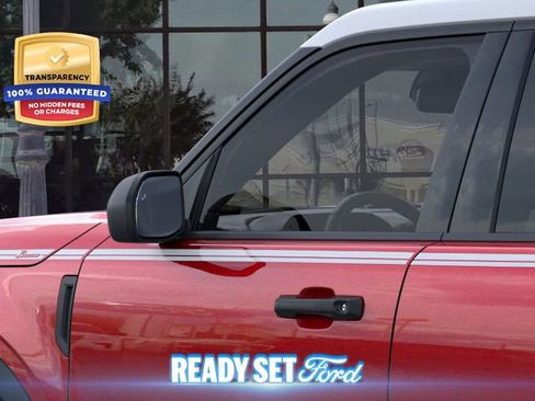New 2025 Ford Bronco Sport Heritage w/ Convenience Package image 20