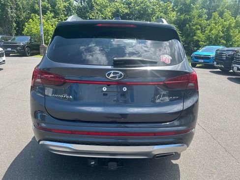 Used 2023 Hyundai Santa Fe Calligraphy AWD/4WD image 6