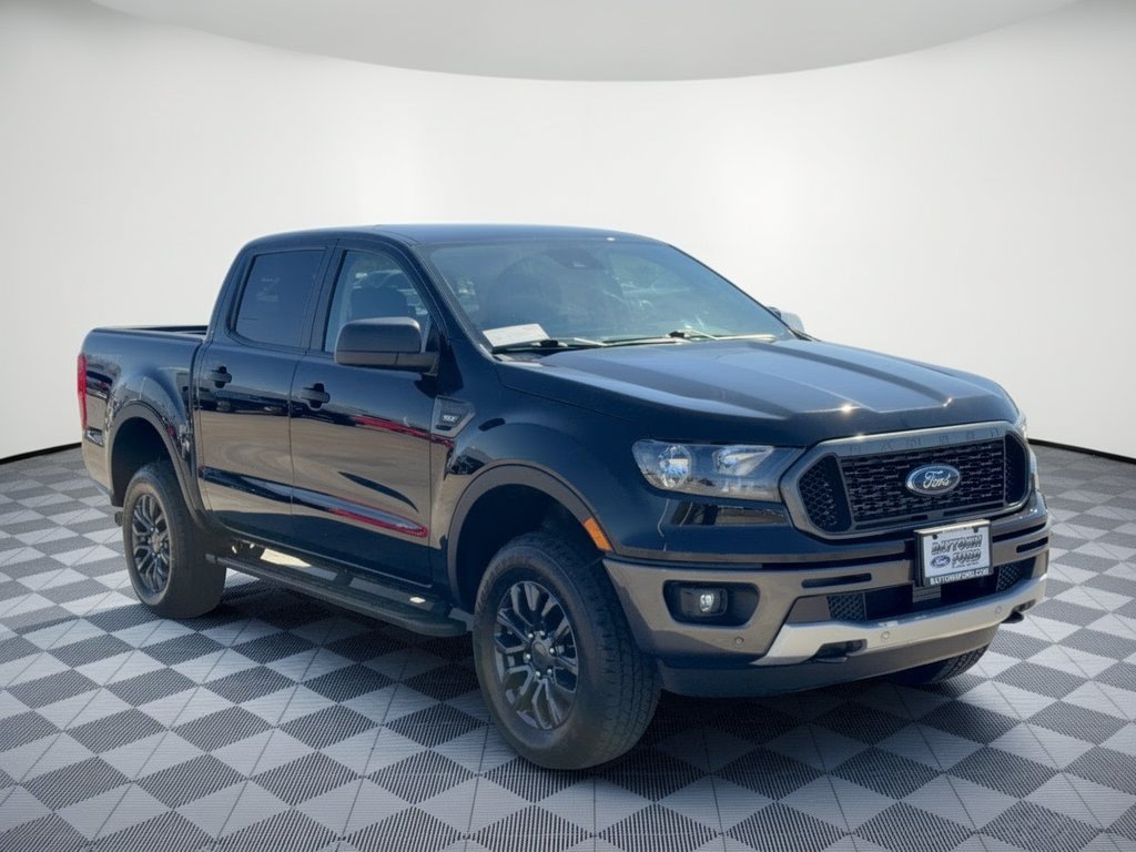 Used 2023 Ford Ranger XLT w/ Equipment Group 301A Mid AWD/4WD image 7
