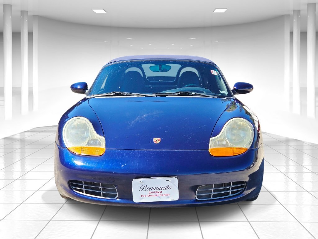 Used 2001 Porsche Boxster RWD image 8