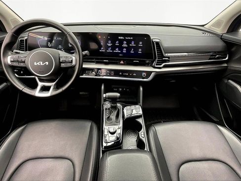 Used 2024 Kia Sportage EX image 16
