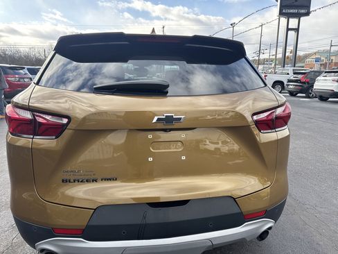 Used 2019 Chevrolet Blazer LT image 4