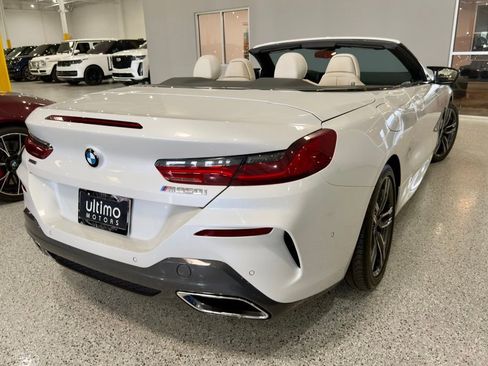 Used 2024 BMW M850i xDrive Convertible AWD/4WD image 5