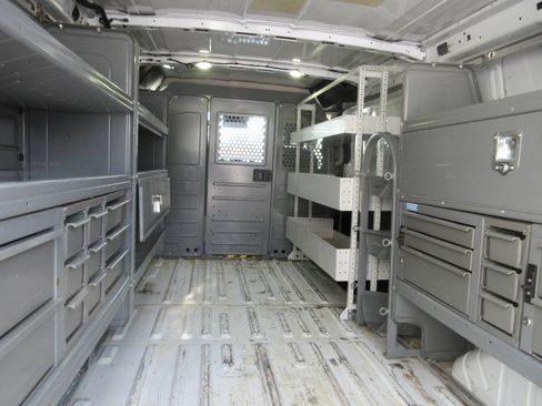 Used 2017 Ford Transit 150 148 Low Roof image 19