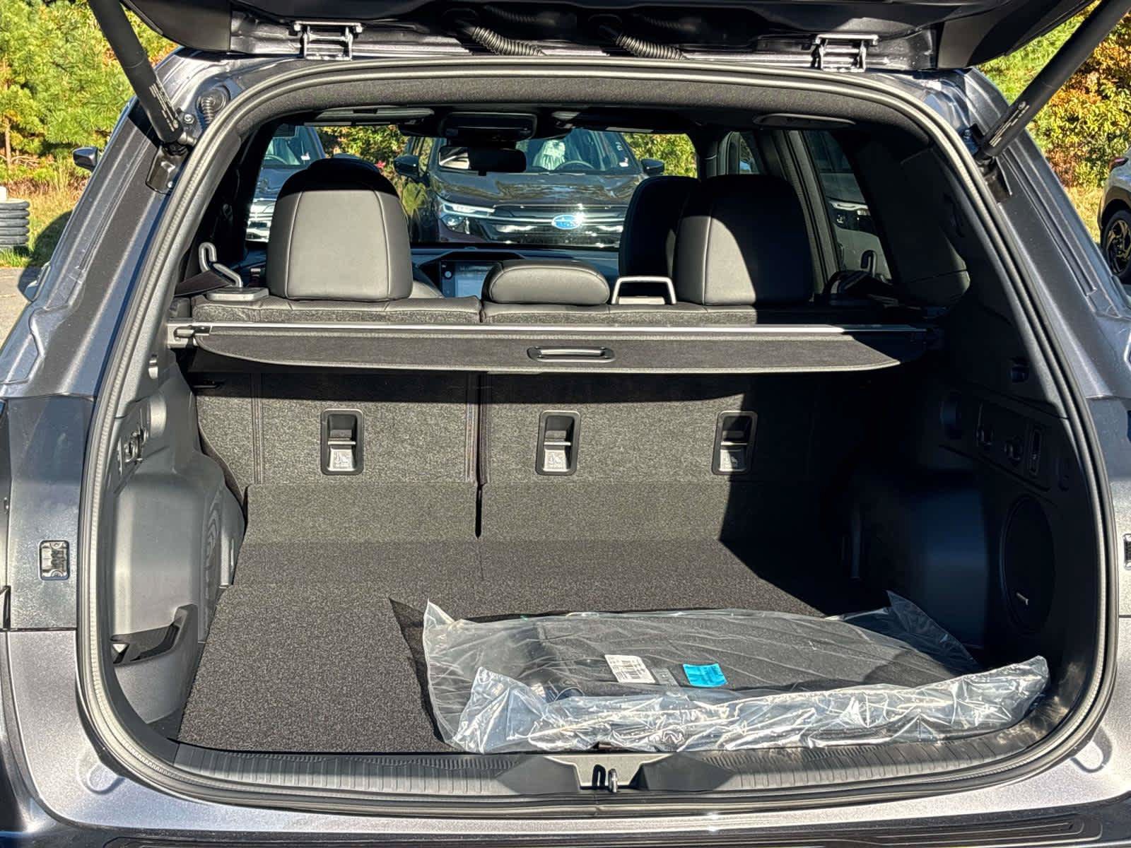 New 2026 Subaru Forester Touring AWD/4WD image 4