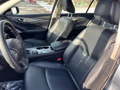 Used 2017 INFINITI Q50 3.0t Premium image 26