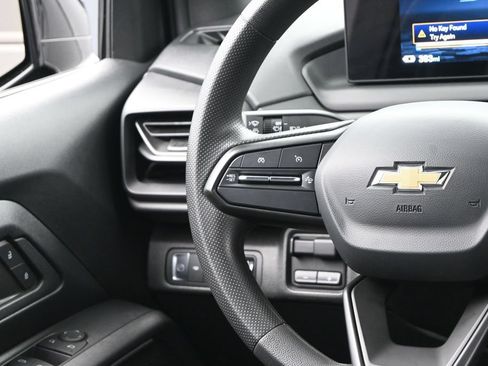 Used 2024 Chevrolet Silverado EV W/T AWD/4WD image 25