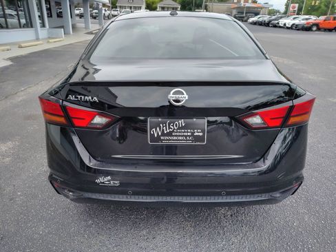 Used 2020 Nissan Altima 2.5 S w/ Driver Assist Package image 7