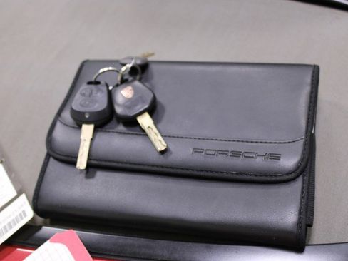 Used 2003 Porsche Boxster image 26