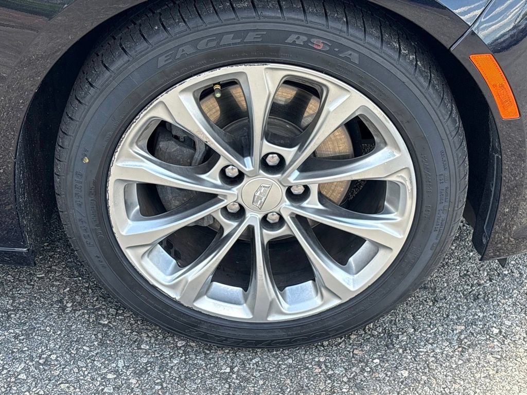 Used 2021 Cadillac CT5 Premium Luxury RWD image 5