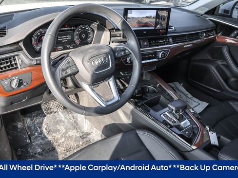 Used 2023 Audi A4 2.0T Premium Plus w/ Premium Plus Package image 5