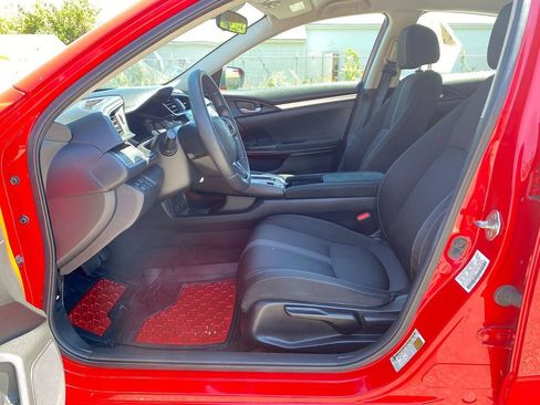 Used 2019 Honda Civic LX image 12