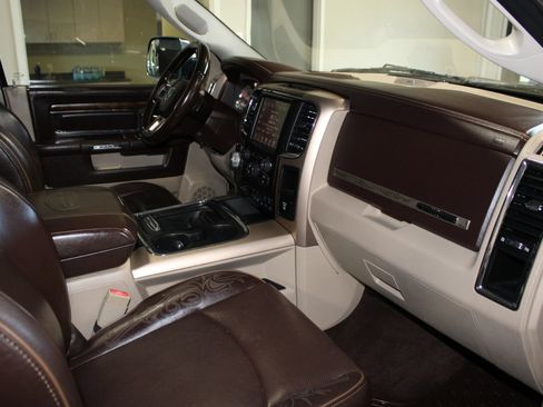 Used 2016 RAM 1500 Laramie Longhorn w/ Convenience Group RWD image 32