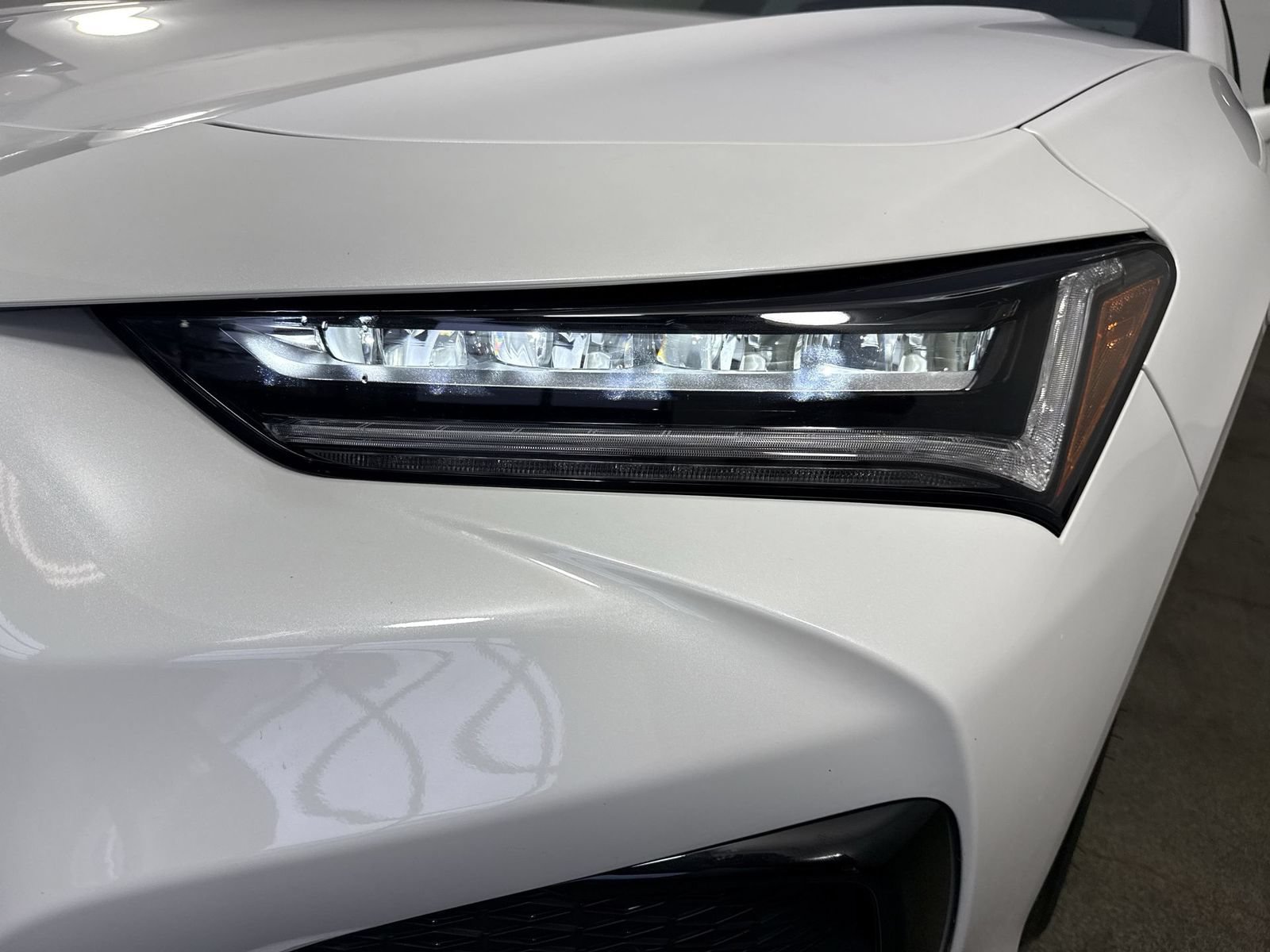 Certified 2025 Acura TLX w/ A-SPEC Package AWD/4WD image 27