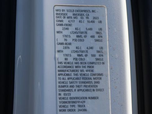 Used 2022 Ford F250 XL w/ Power Equipment Group AWD/4WD image 59