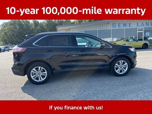 Used 2020 Ford Edge SEL w/ Convenience Package FWD image 17