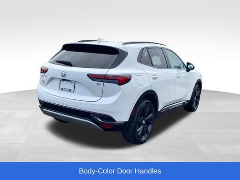 Certified 2023 Buick Envision Essence w/ Sport Touring Package AWD/4WD image 3