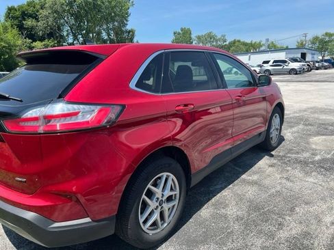 Used 2022 Ford Edge SEL w/ Convenience Package AWD/4WD image 5