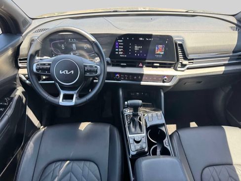 Used 2023 Kia Sportage X-Line w/ X-Line Premium Package AWD/4WD image 11
