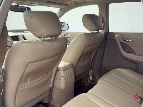 Used 2007 Nissan Murano SL w/ Touring Pkg AWD/4WD image 14