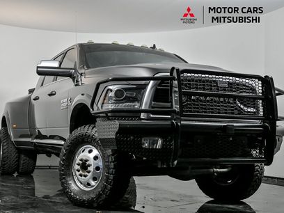 Used 2018 RAM 3500 Laramie Longhorn