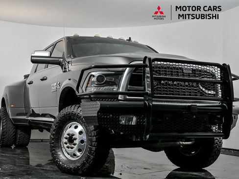 Used 2018 RAM 3500 Laramie Longhorn image 1