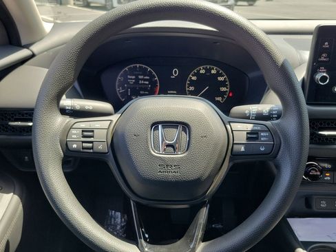 Certified 2026 Honda HR-V LX image 22