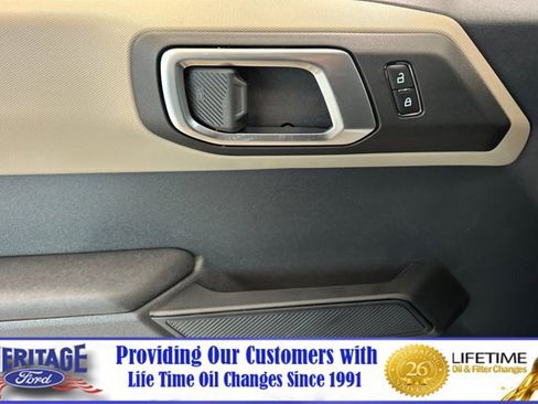 New 2026 Ford Bronco Big Bend image 11