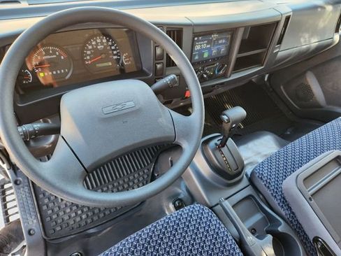 New 2025 Chevrolet Low Cab Forward 5500XG RWD image 29