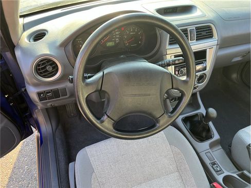 Used 2004 Subaru Impreza Outback Sport image 14