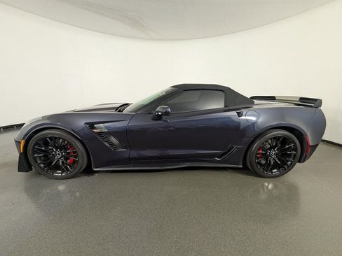 Used 2015 Chevrolet Corvette Z06 image 8