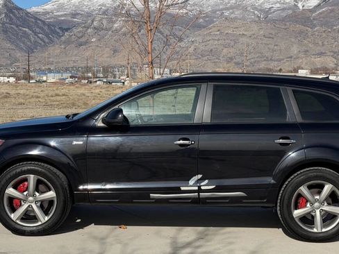 Used 2015 Audi Q7 3.0T Premium Plus w/ Premium Plus Package image 4