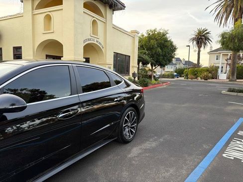 Used 2021 Hyundai Sonata Limited w/ Preferred Accessory Package FWD image 38