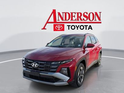 Used 2025 Hyundai Tucson SEL