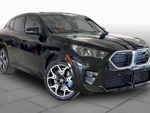 Used 2024 BMW X2 M35i AWD/4WD image 2