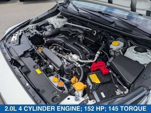 Certified 2024 Subaru Crosstrek 2.0i Premium AWD/4WD image 36