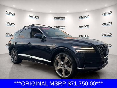 Used 2024 Genesis GV80 2.5T w/ Prestige Package