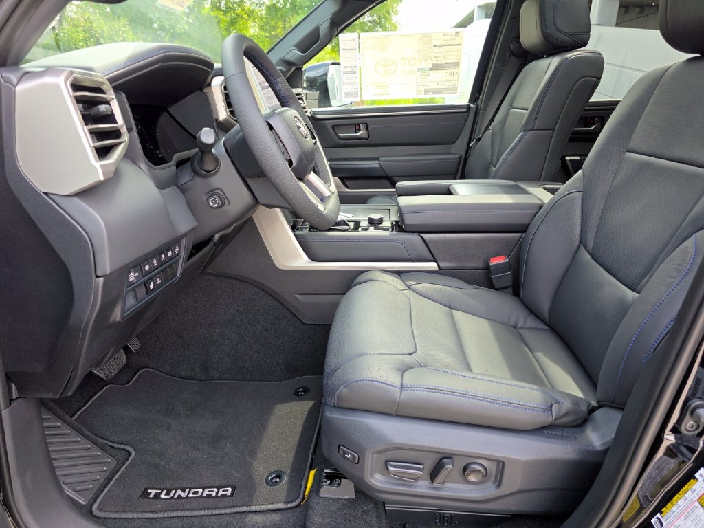 New 2026 Toyota Tundra Platinum AWD/4WD image 24