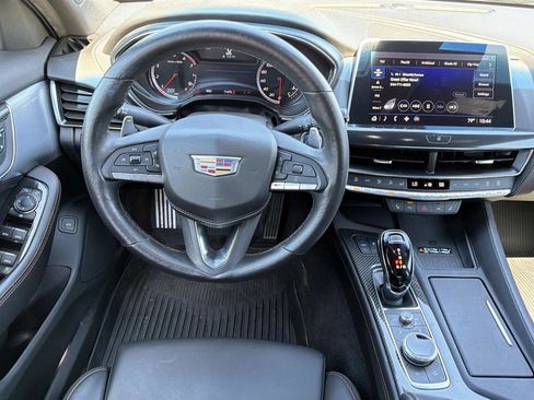 Used 2024 Cadillac CT5 V w/ Cold Weather Package RWD image 16