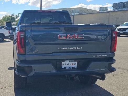 New 2026 GMC Sierra 2500 Denali w/ Denali Reserve Package AWD/4WD image 7